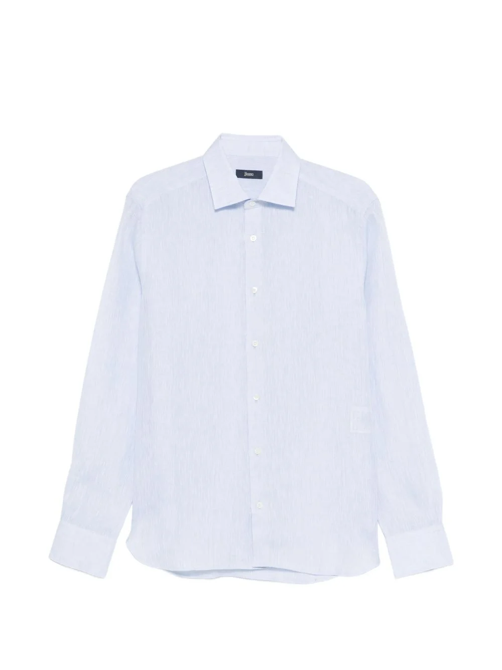 buttoned shirt - 1