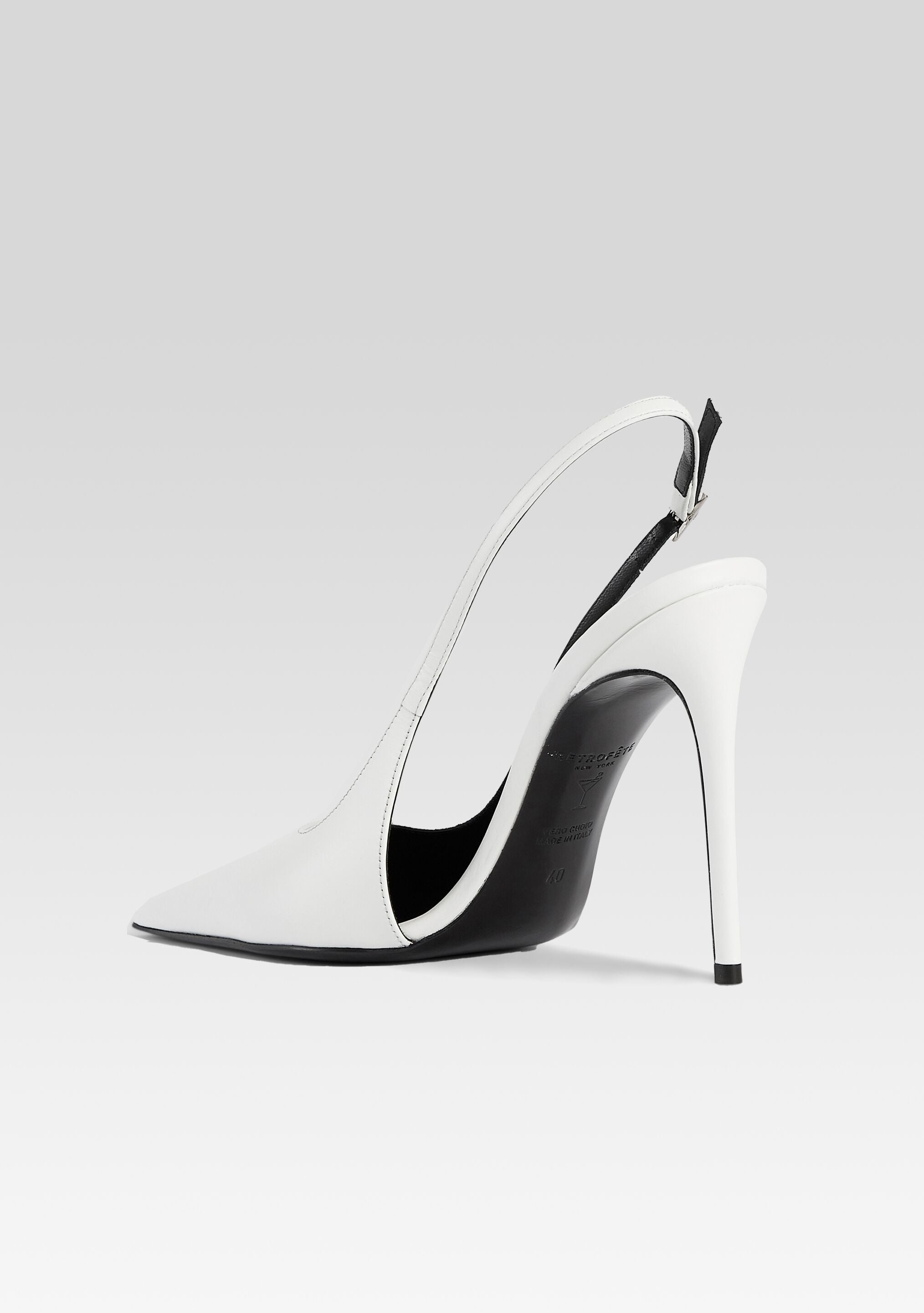 CINDY SLINGBACK HEEL - 5