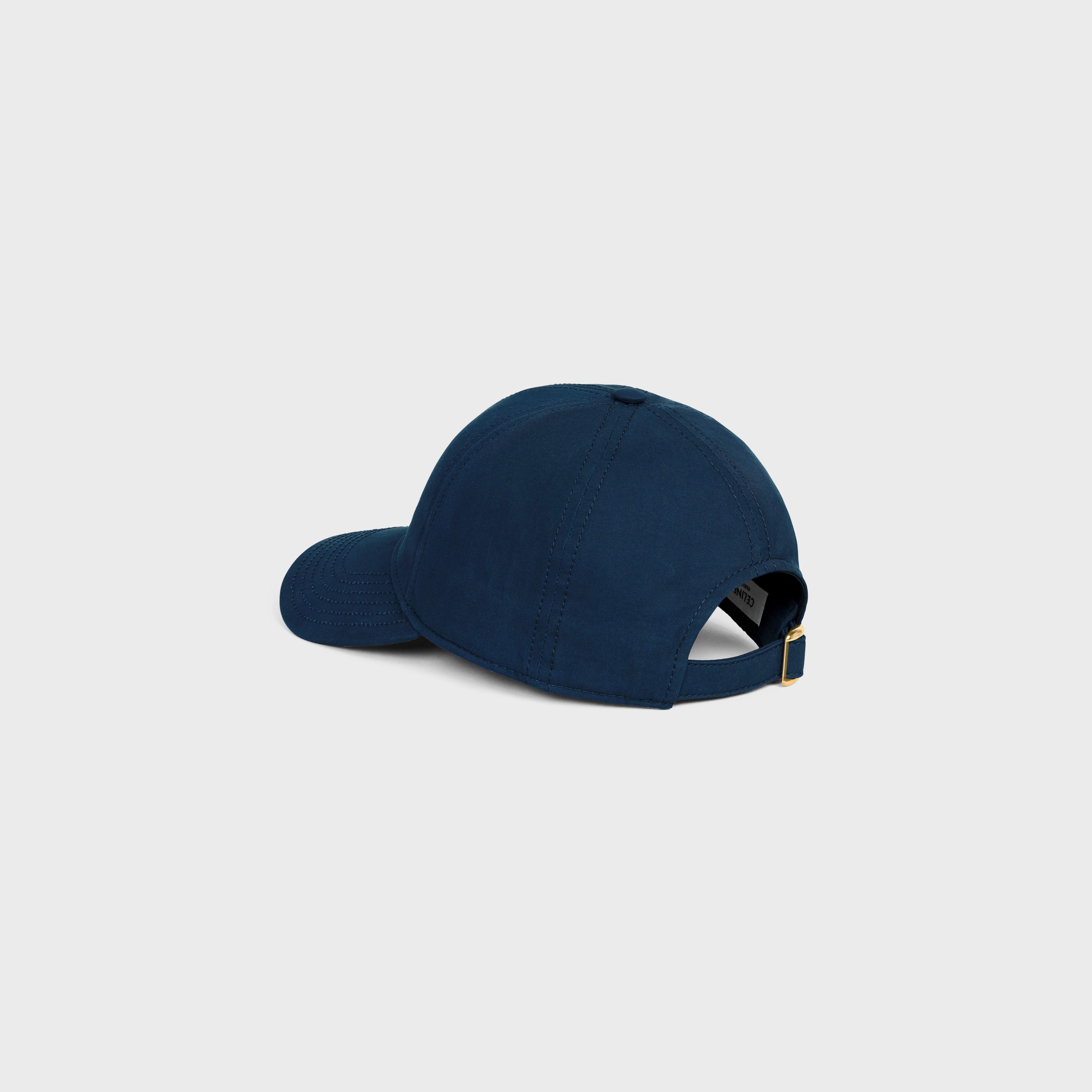 CELINE BASEBALL CAP IN COTTON - 4