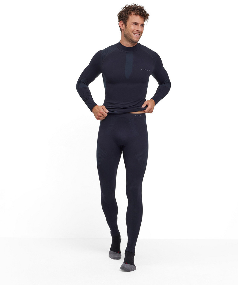 FALKE Men Tights Warm outlook