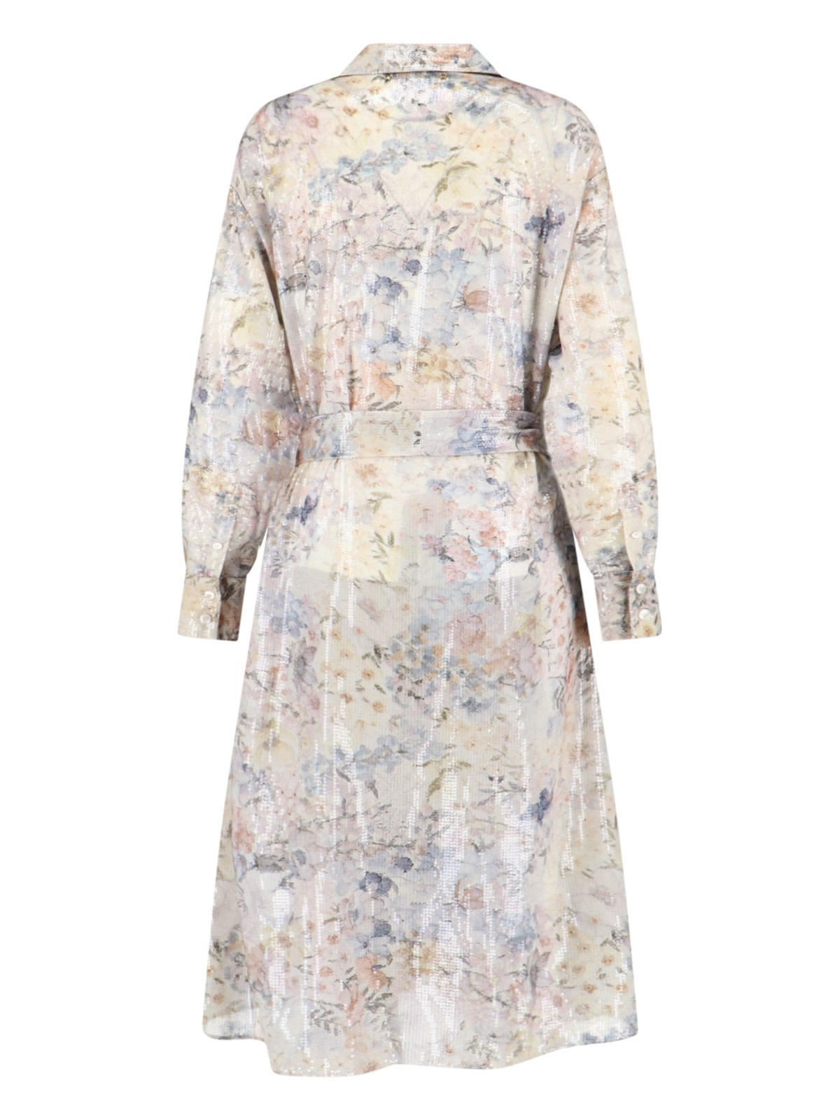 MAXI SHIRT DRESS - 2