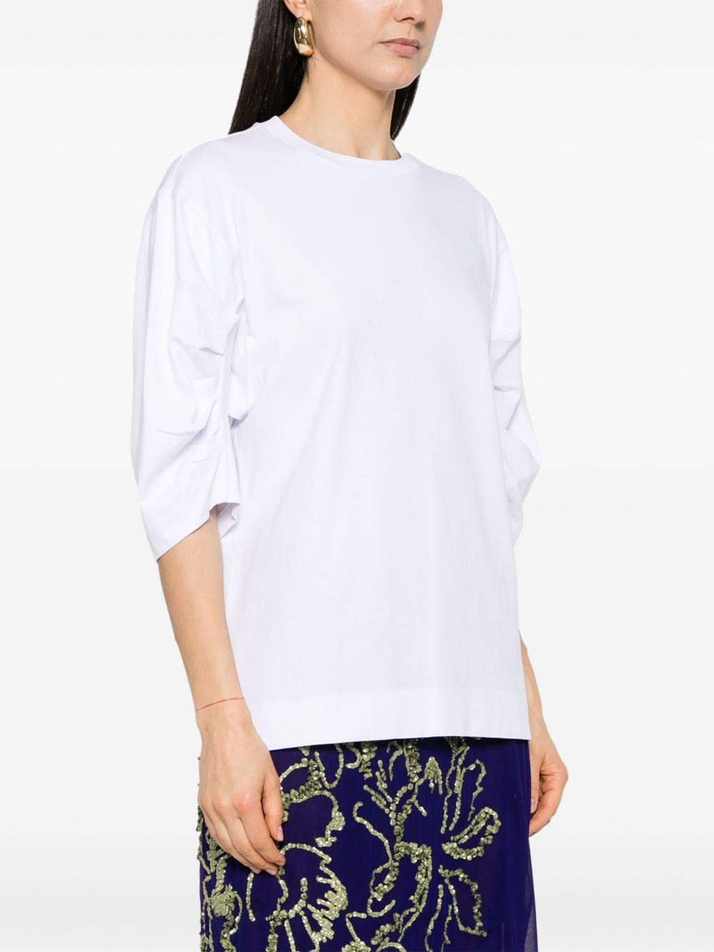 Heynet cotton t-shirt - 4