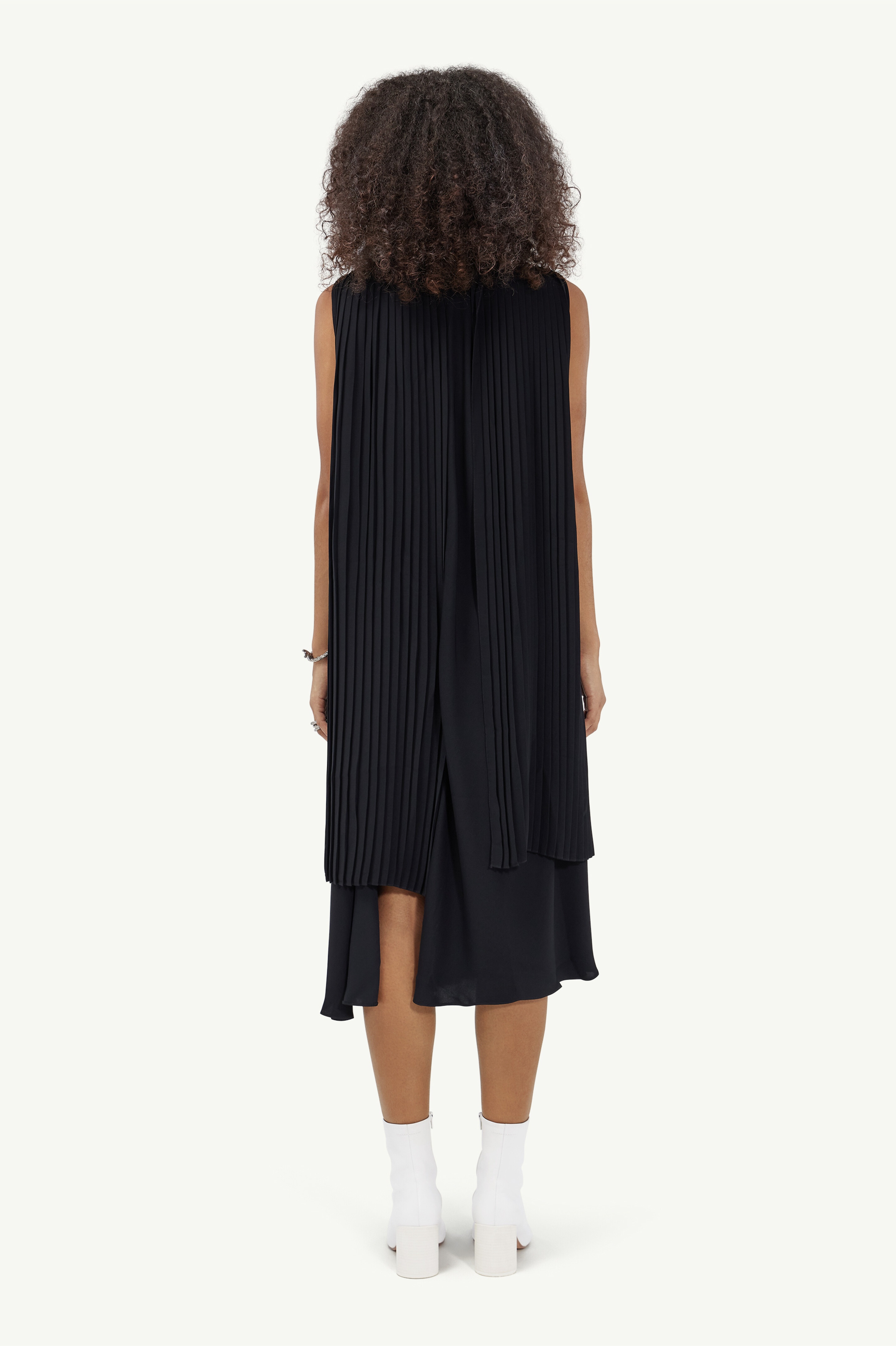 Layered dress - 4