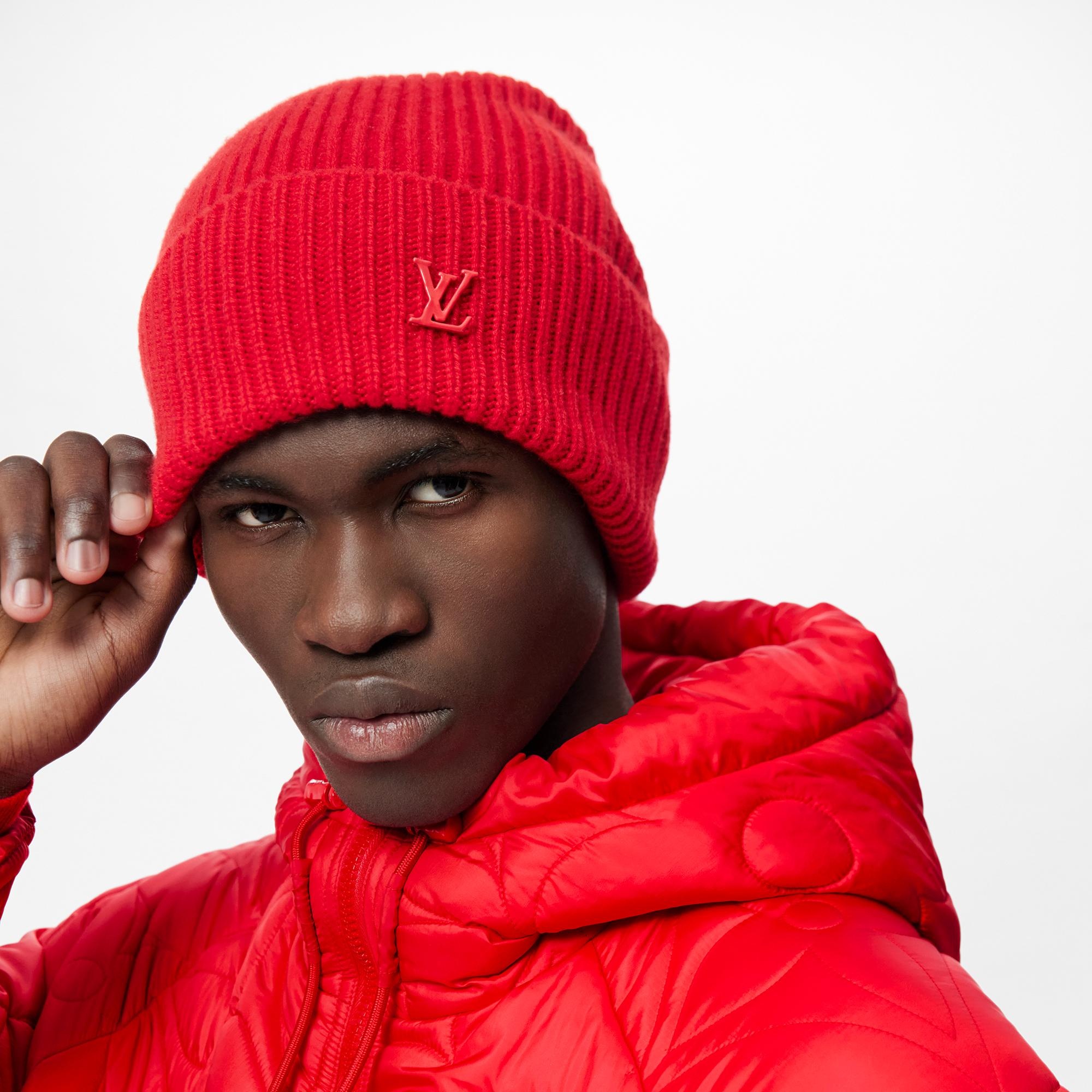 LV Ahead Beanie - 2