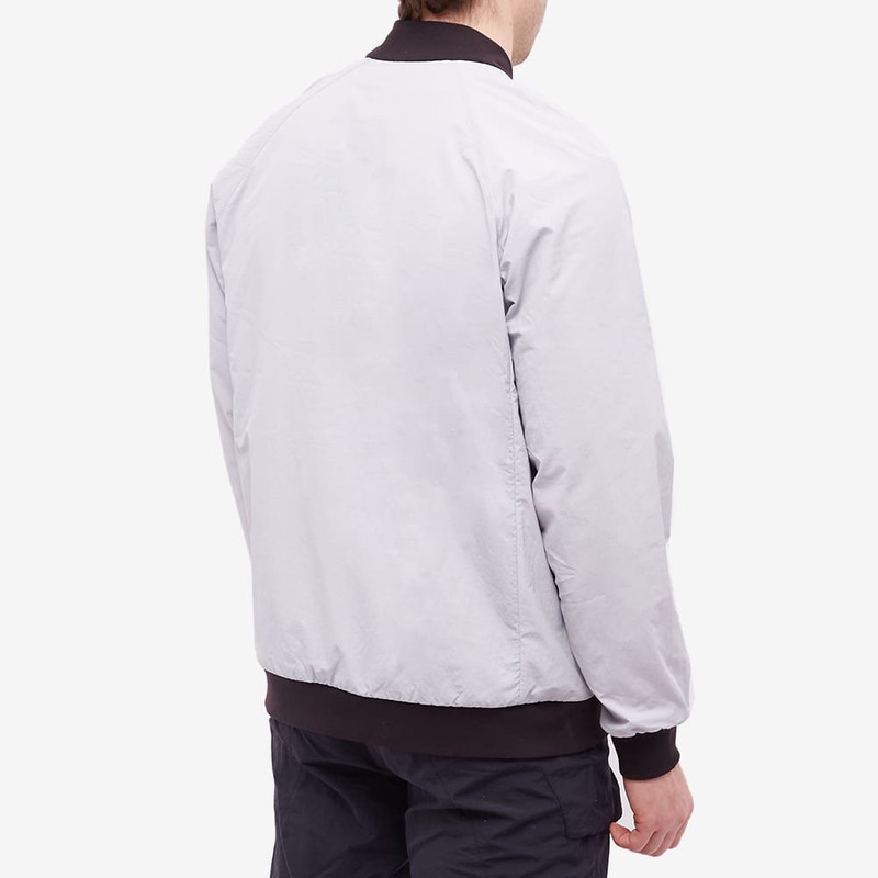 Canada Goose Black Disc Faber Wind Bomber Jacket 3