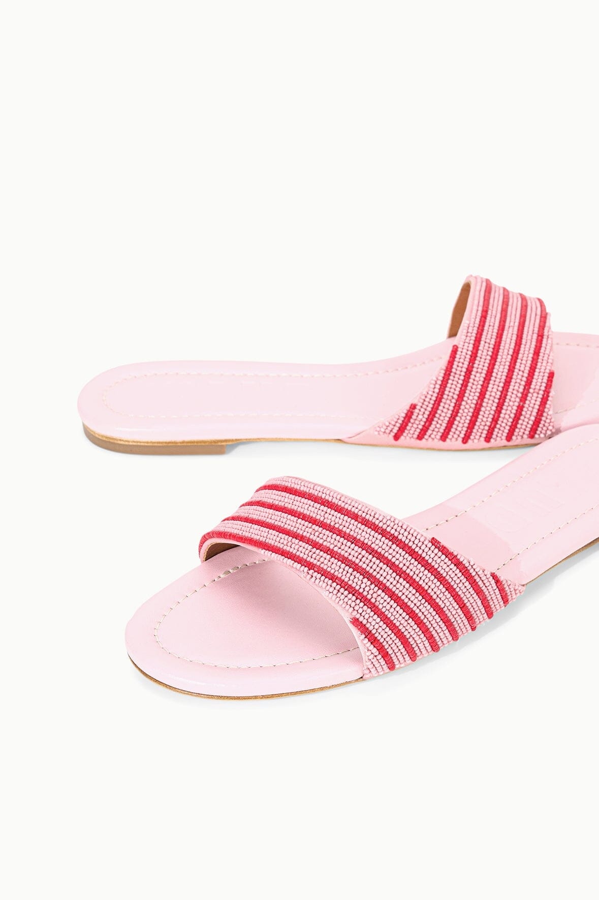 STAUD GRACIE FLAT MONTAUK STRIPE - 6