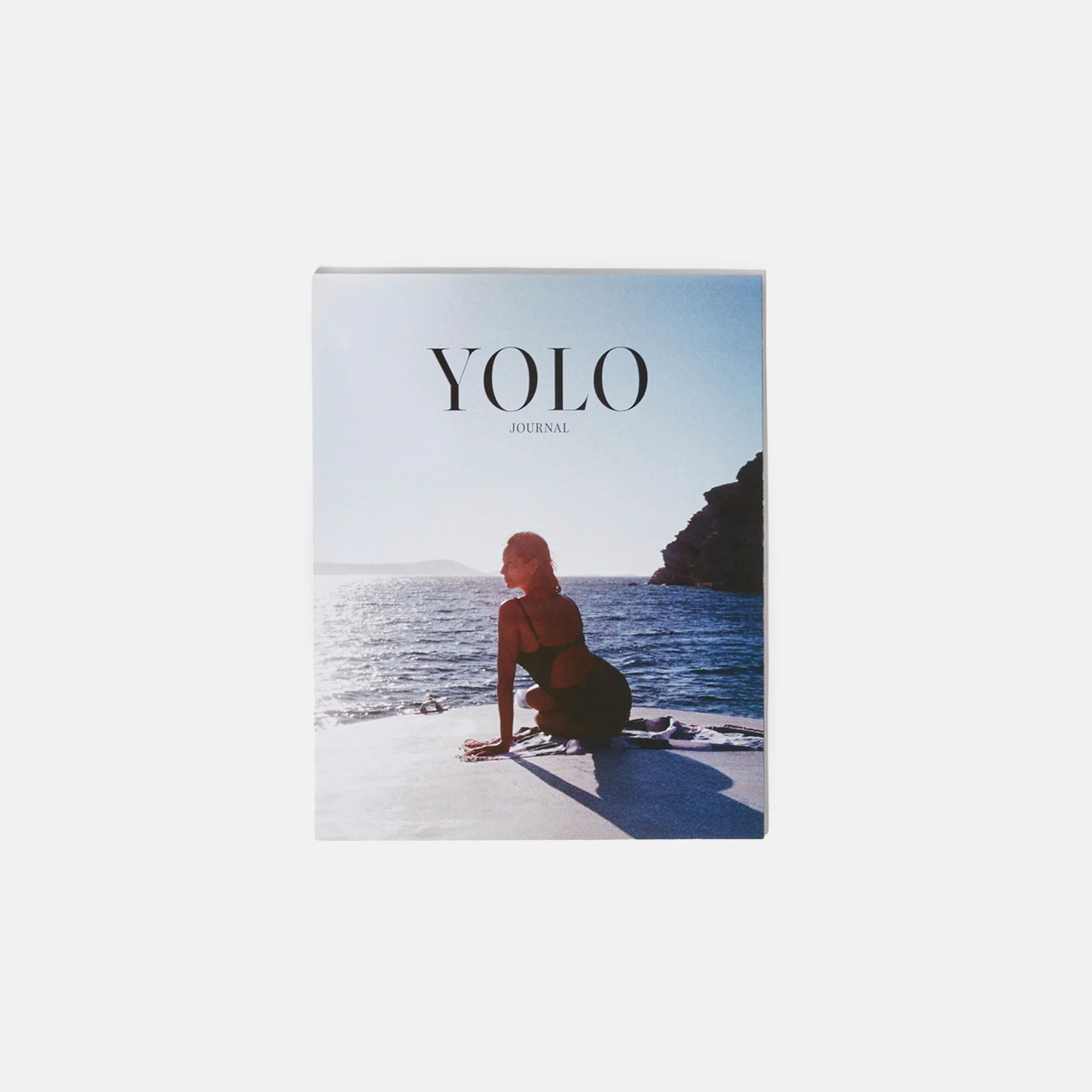 YOLO Magazine Issue No.2 - 1