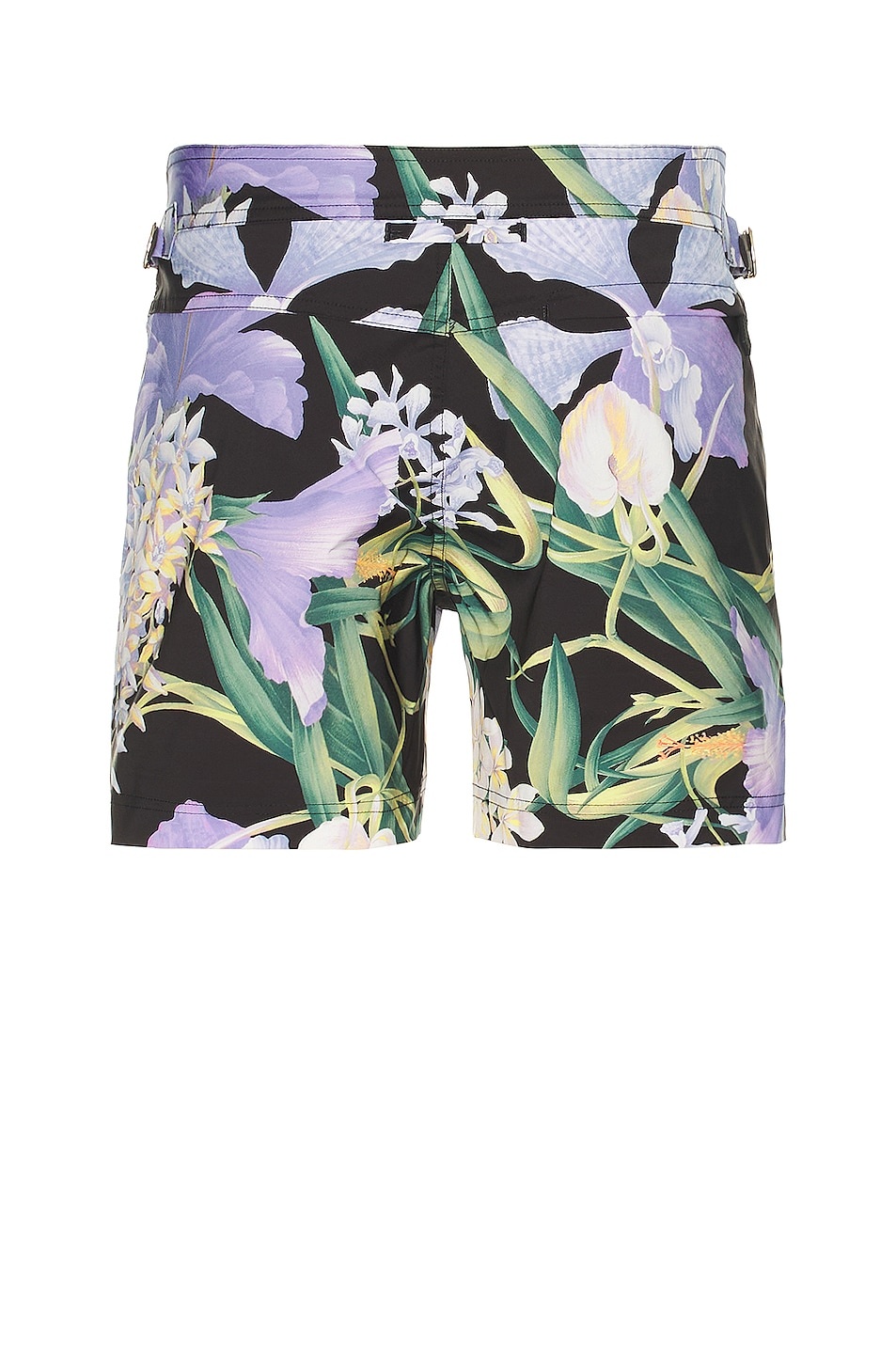 Bold Orchid Swim Shorts - 2