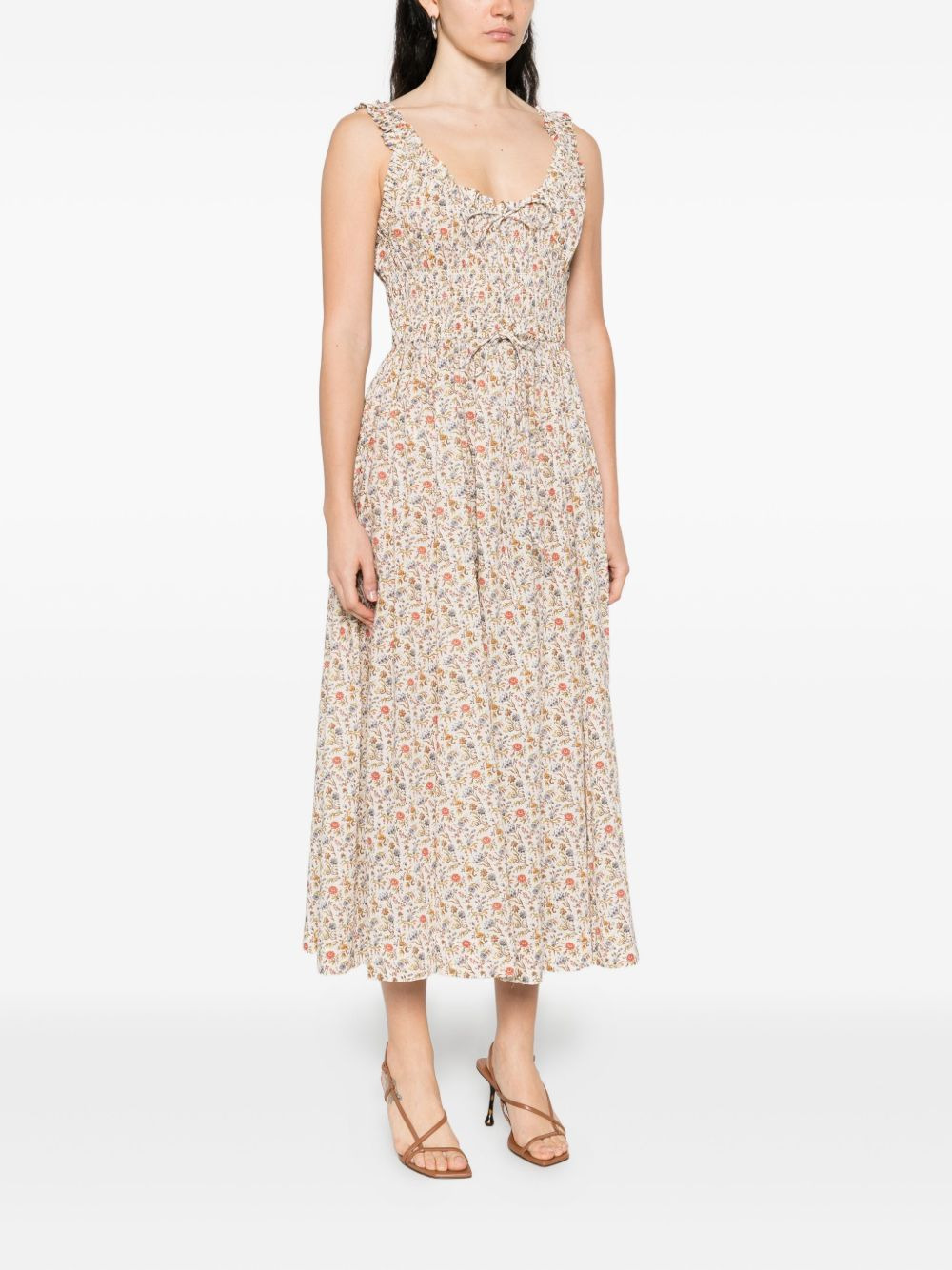 Emmaretta midi dress - 3