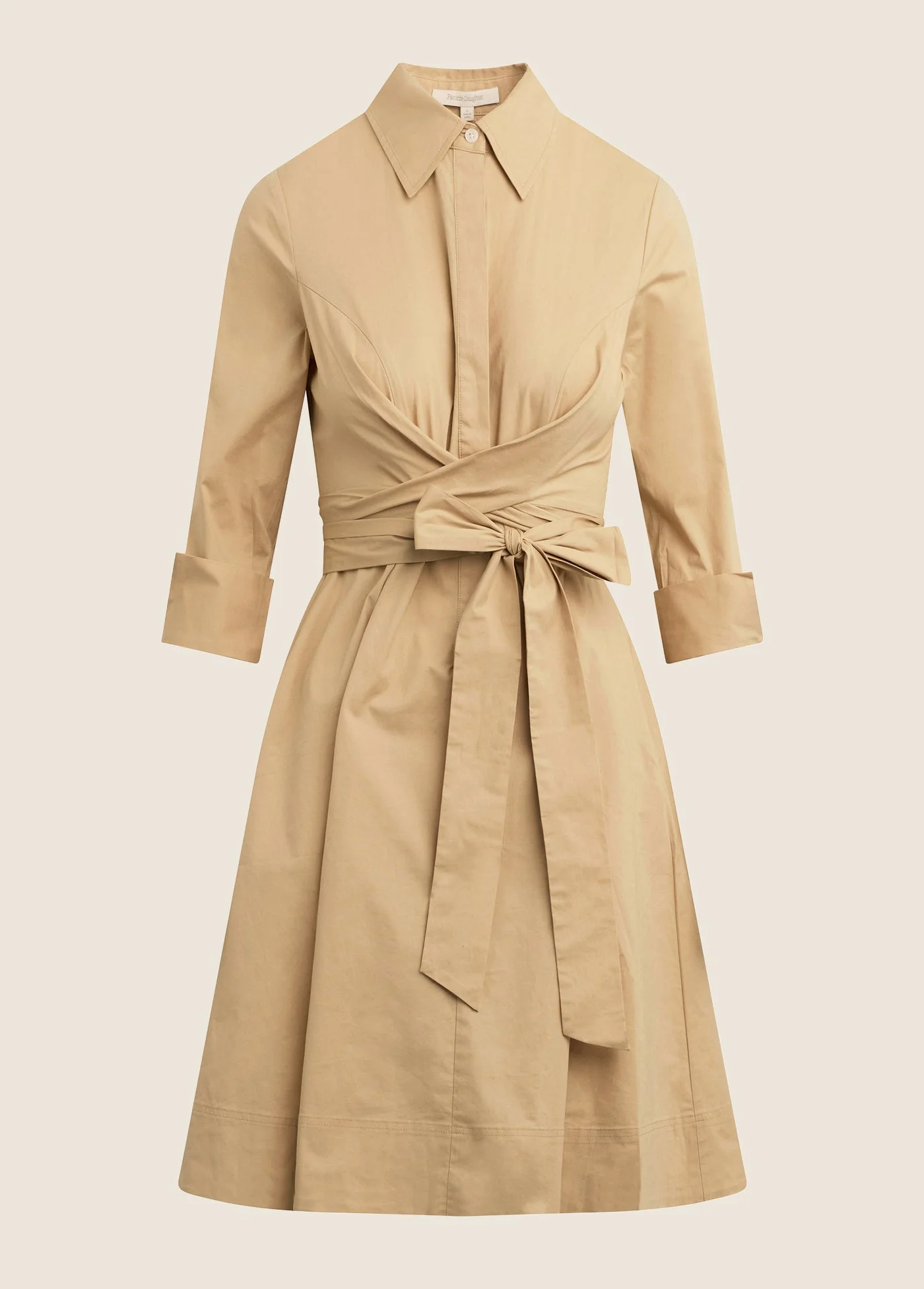 THE PARKER DRESS - 1