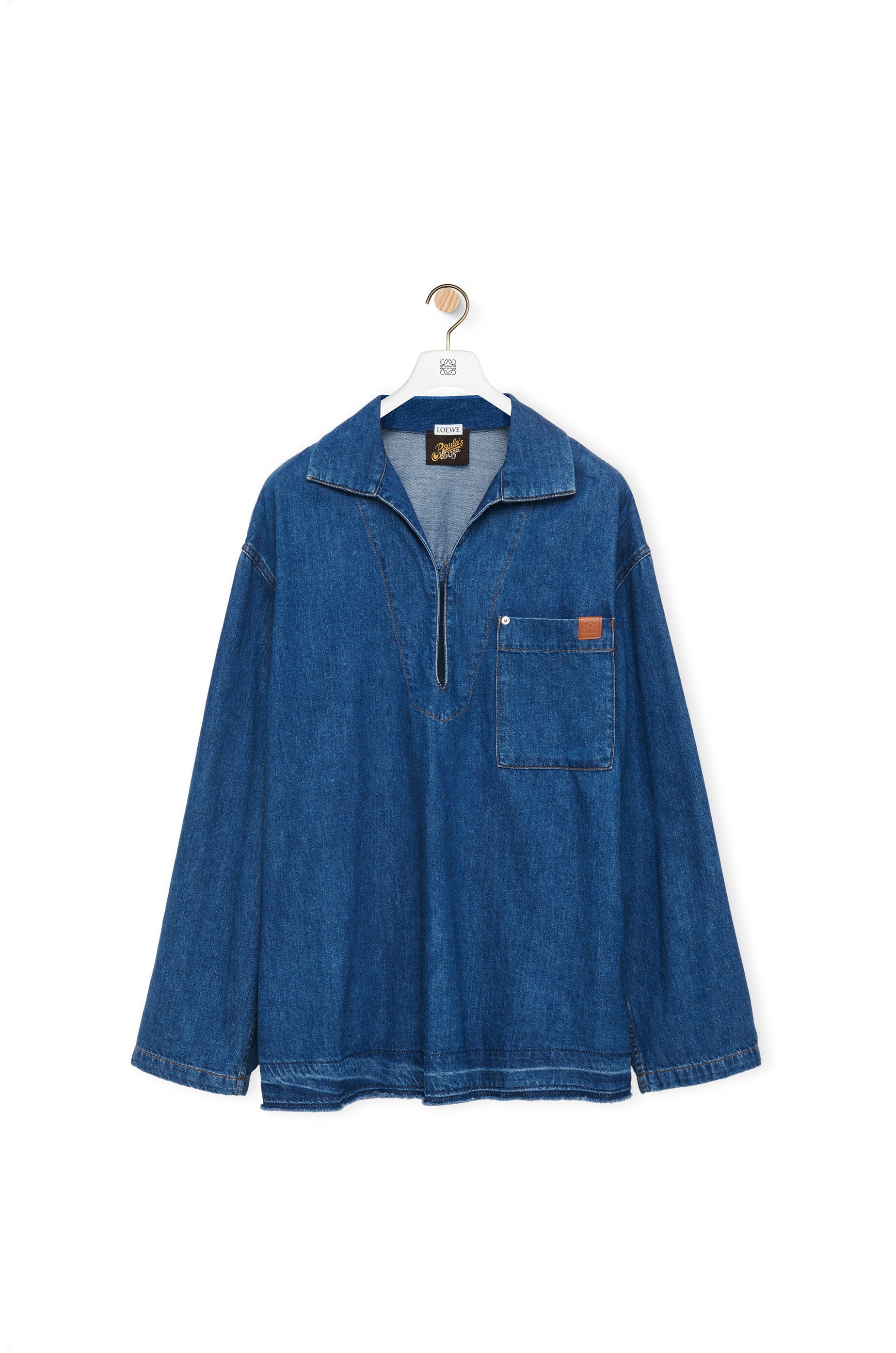 Vareuse in denim - 1