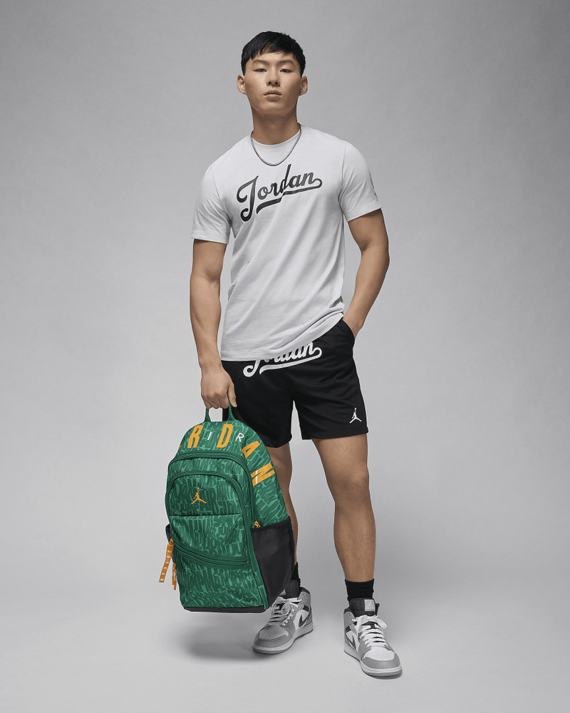 Jordan Air Patrol Backpack (29L) 13