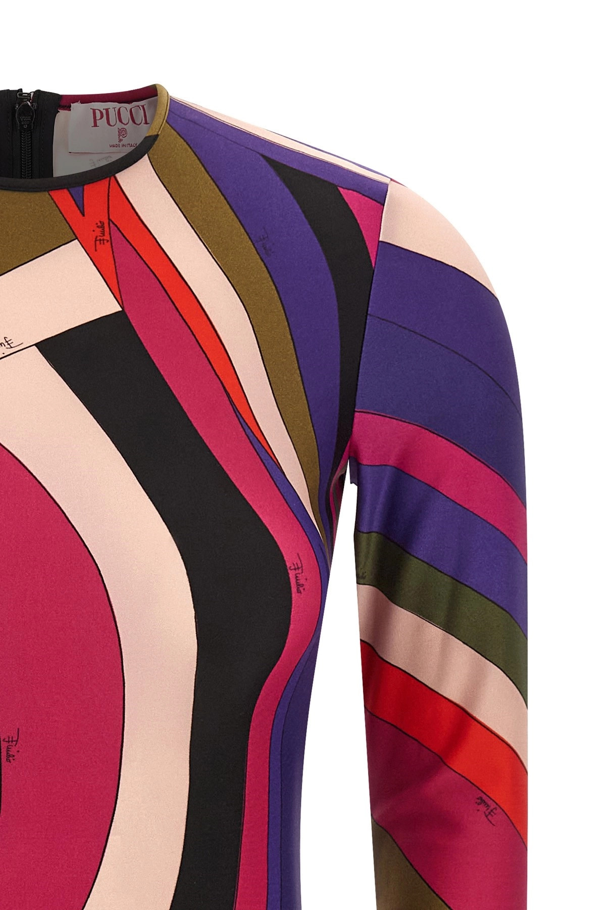 'Iride' dress - 3