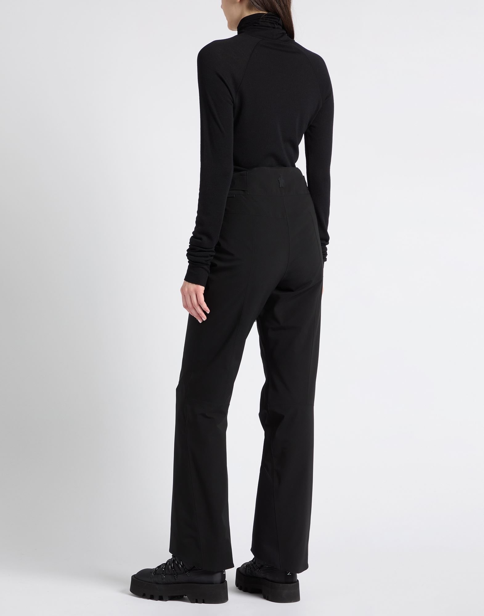 Black Women's Snow Wear - 3