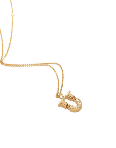 Chloé Gold Women's Necklace outlook