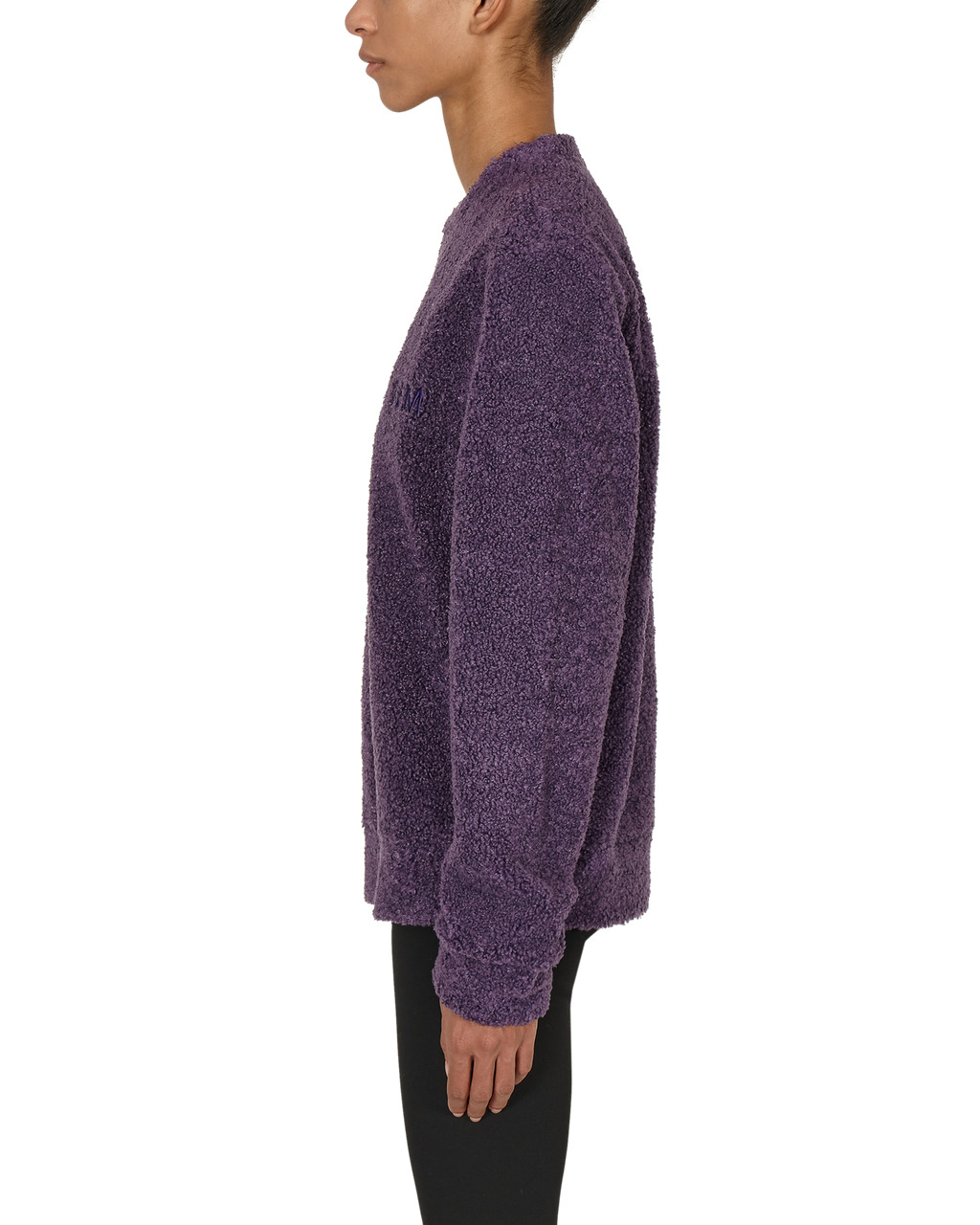 BOUCLE CREWNECK - 8
