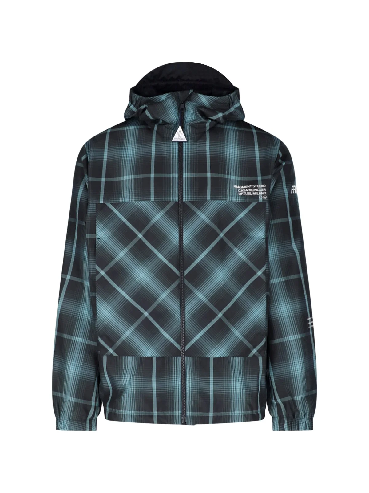 X FRAGMENT REVERSIBLE JACKET - 1