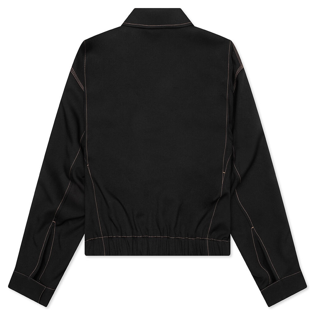 BLOUSON 82 - BLACK - 2