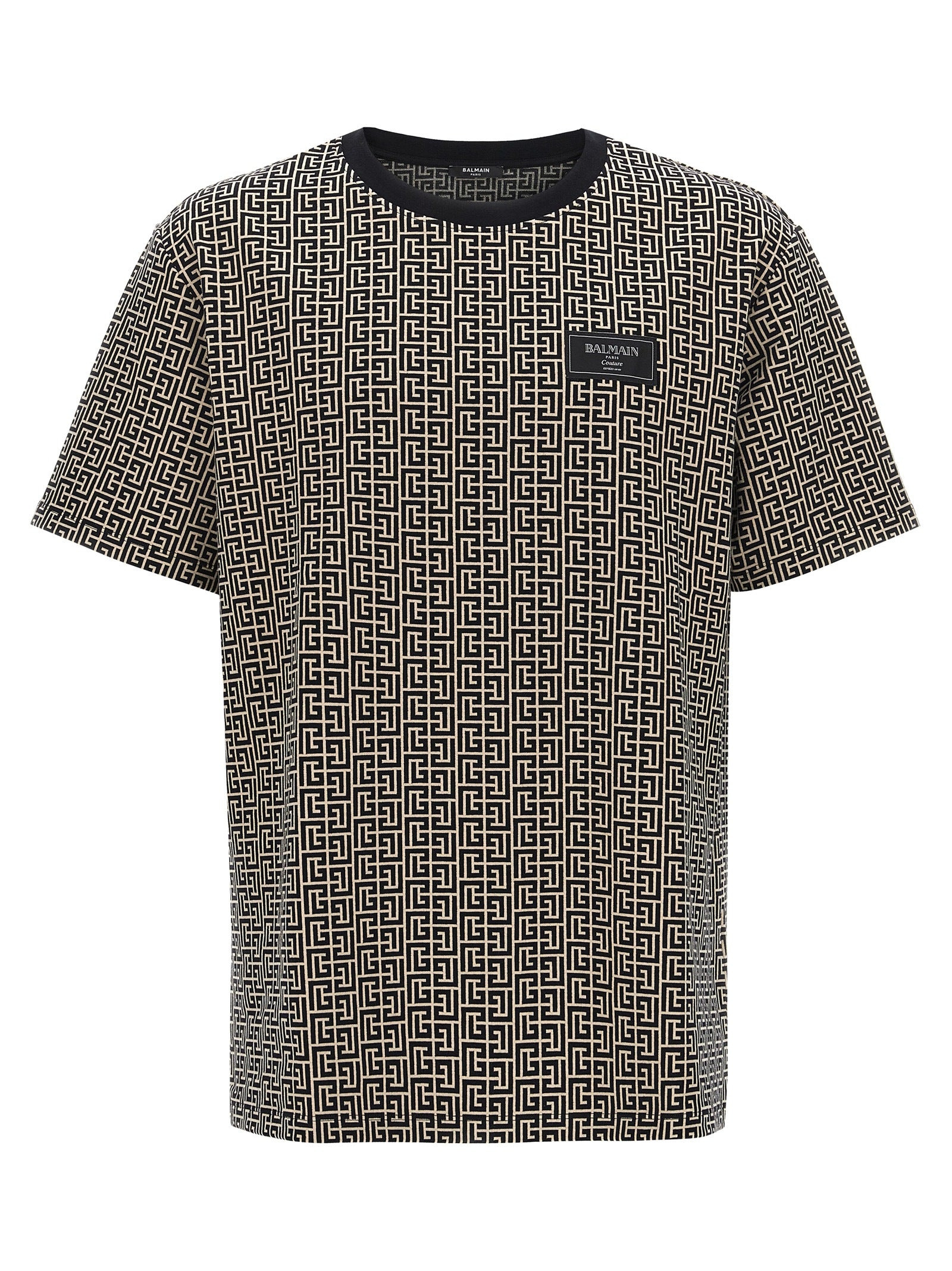 Monogram Couture T-Shirt Multicolor - 1