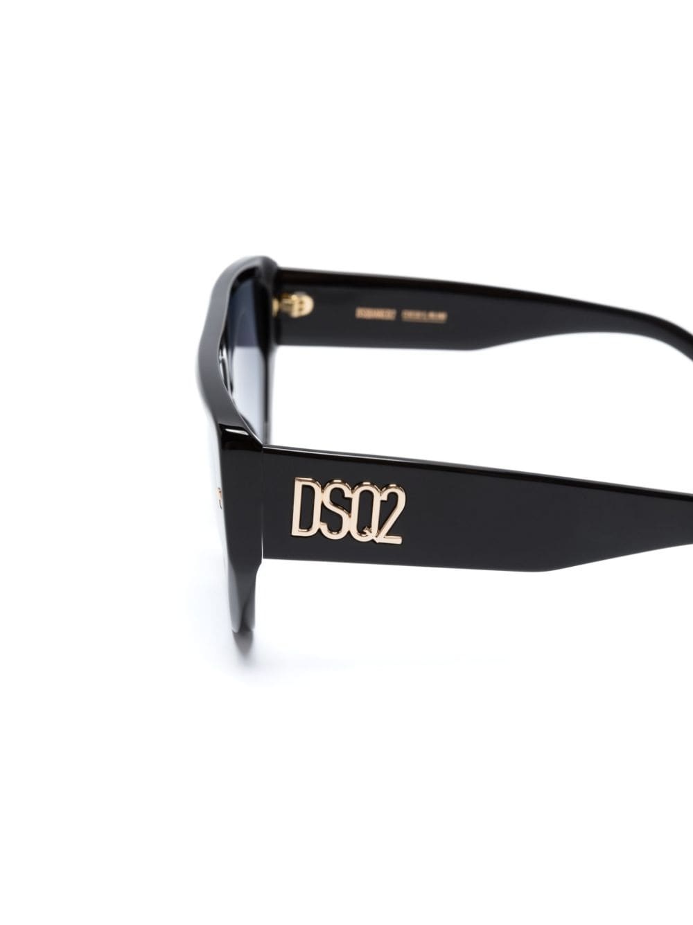 Hype pilot-frame gradient sunglasses - 3