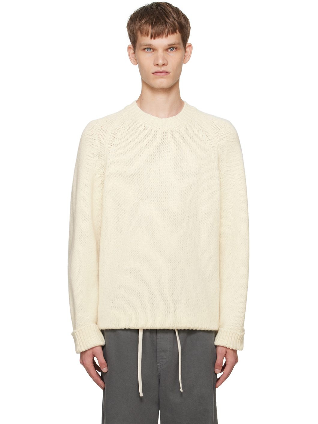Off-White Harris Sweater - 1