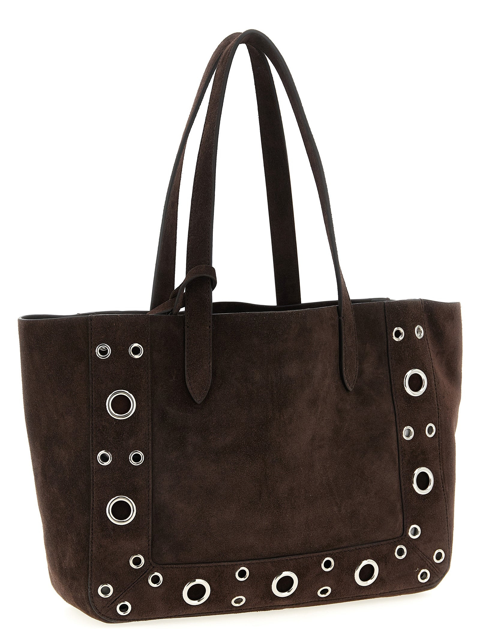NellcôTe Tote Bag Brown - 2