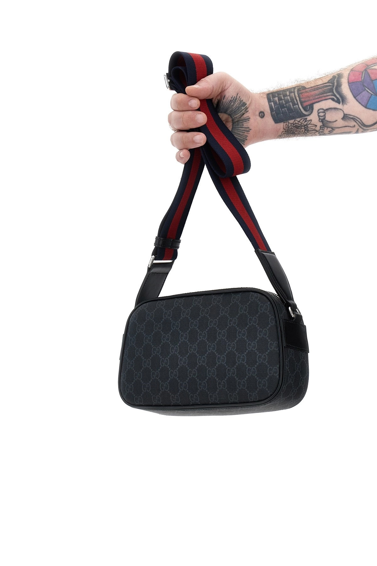 'GG' crossbody bag - 2