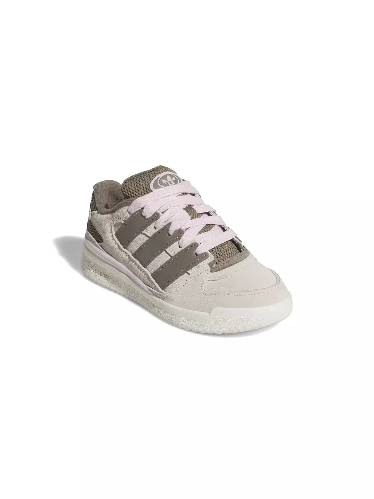 Forum2000 "Alumina/Off White" Women's Shoe - 3