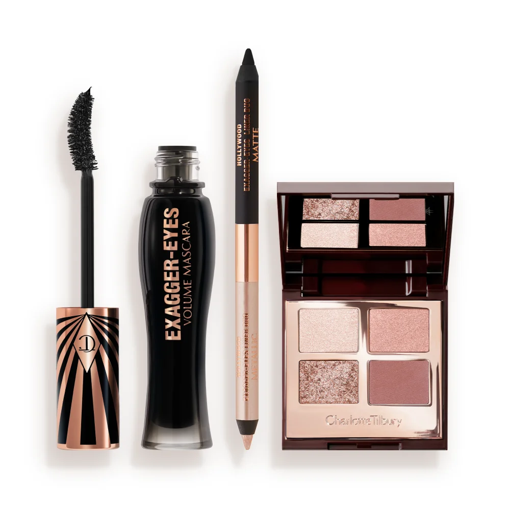 BIGGER, BRIGHTER, EXAGGER-EYES KIT EYE KIT - 1