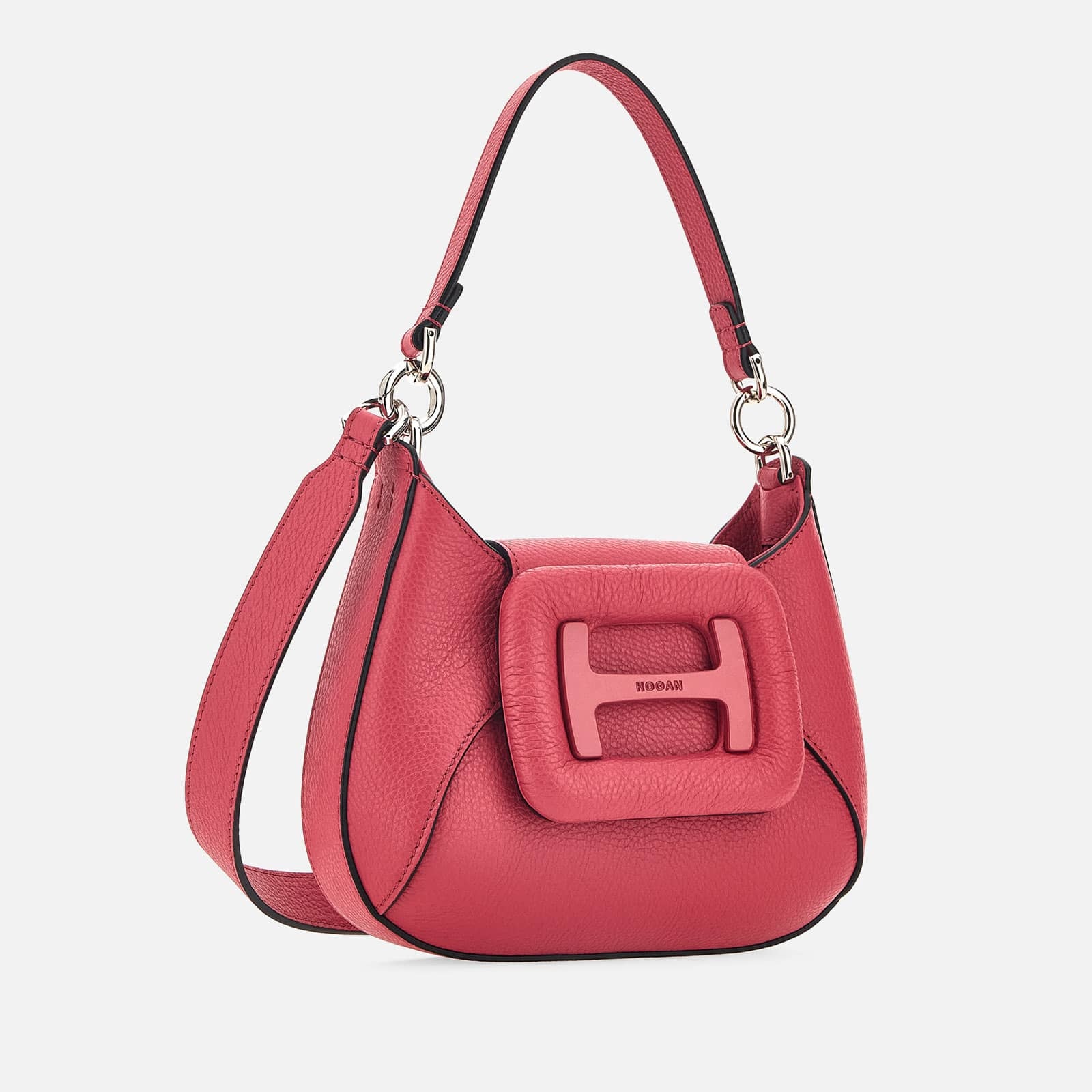 Hogan H-Bag Hobo Mini Pink - 3