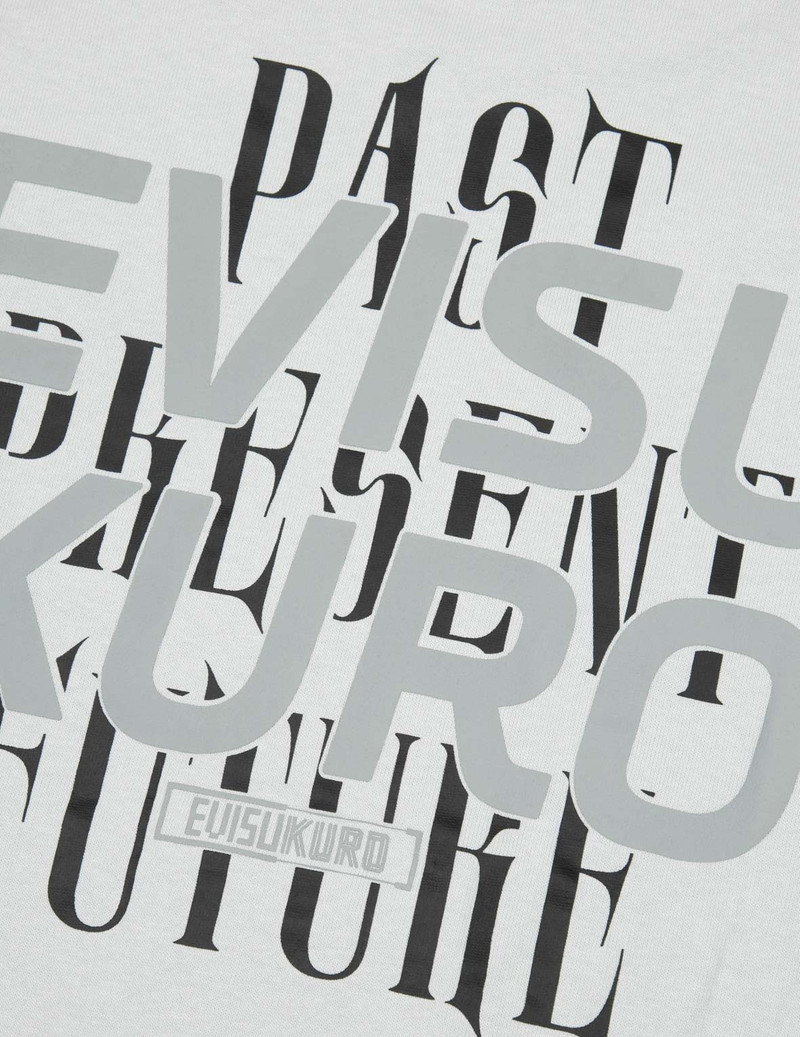 Multi-Print Loose Fit T-shirt 7