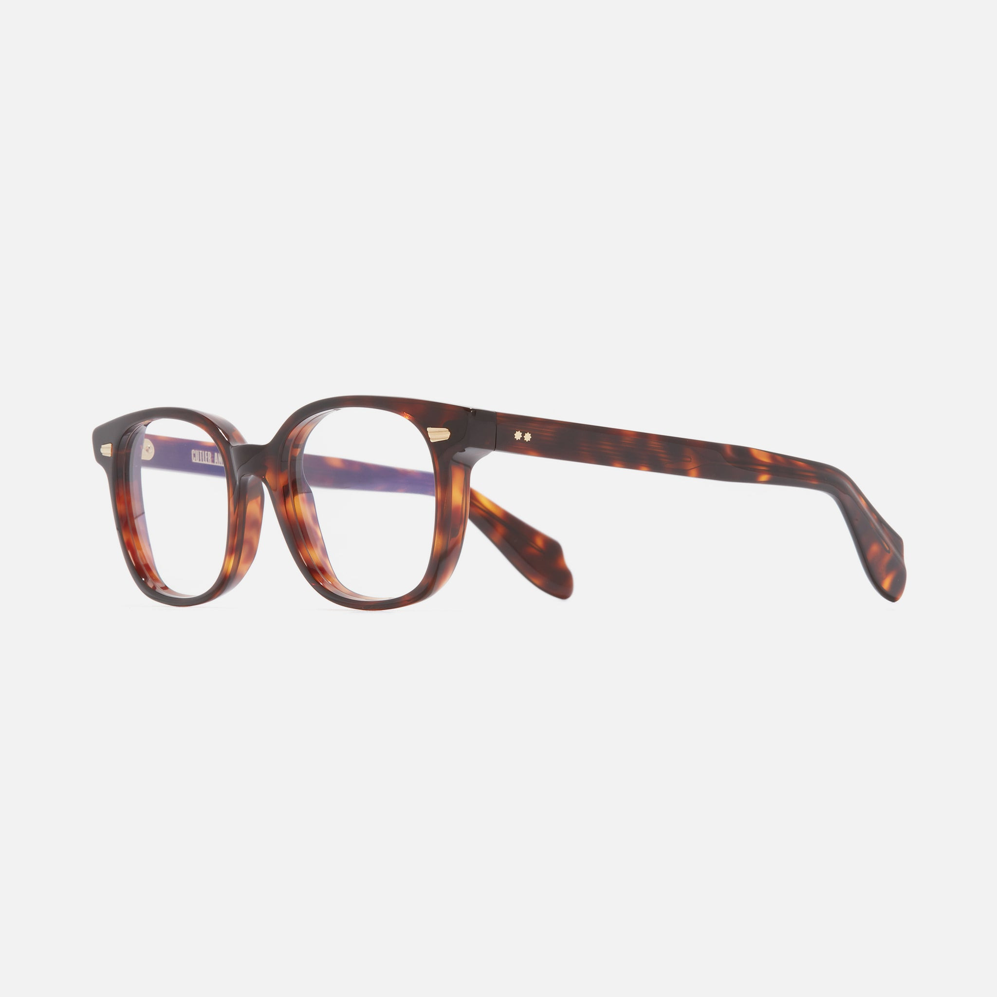 9990 ROUND OPTICAL GLASSES - 2