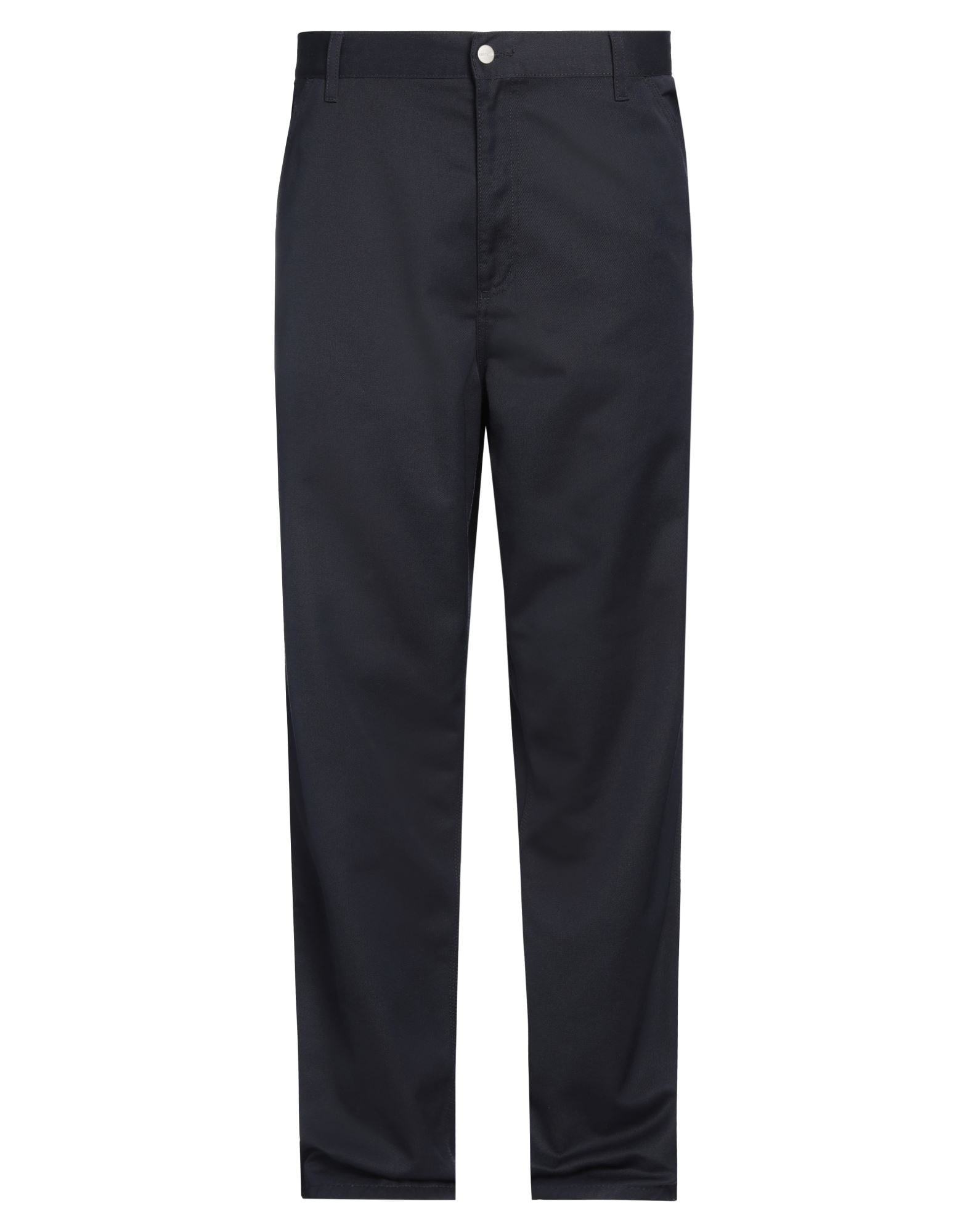 Navy blue Men's Casual Pants - 1