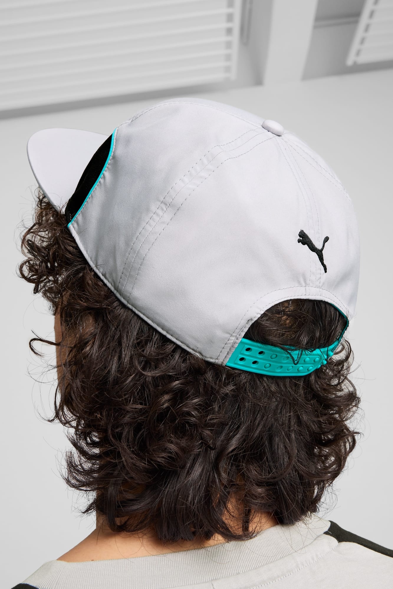 Mercedes-AMG Petronas F1® Flat Brim Cap - 3