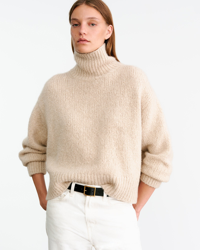 NILI LOTAN TABITHA CASHMERE SWEATER outlook