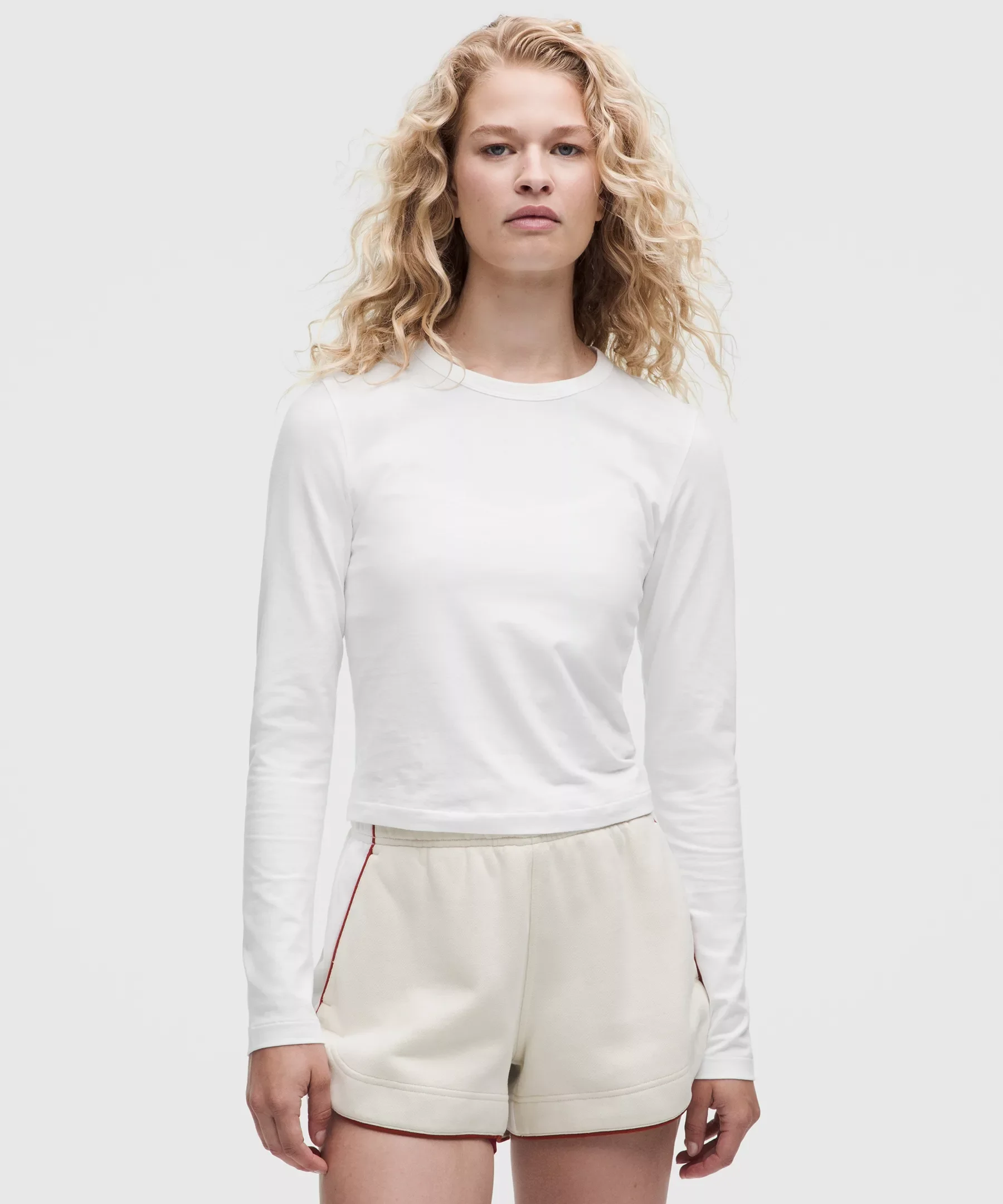 Little Jersey Long-Sleeve Tee - 1