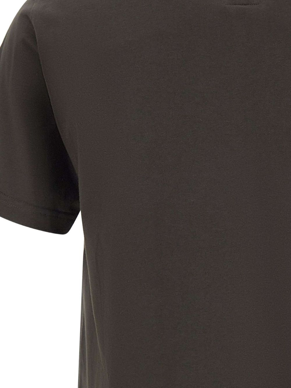short-sleeve crew-neck T-shirt - 4