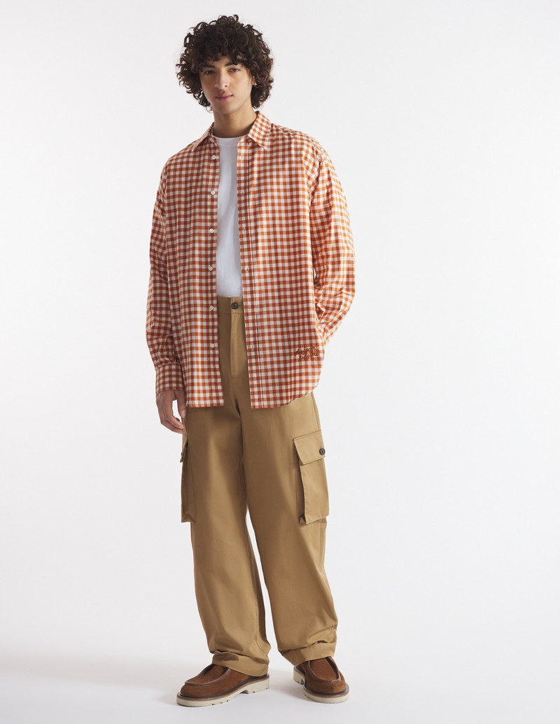 Maison Kitsuné SKATE SHIRT outlook