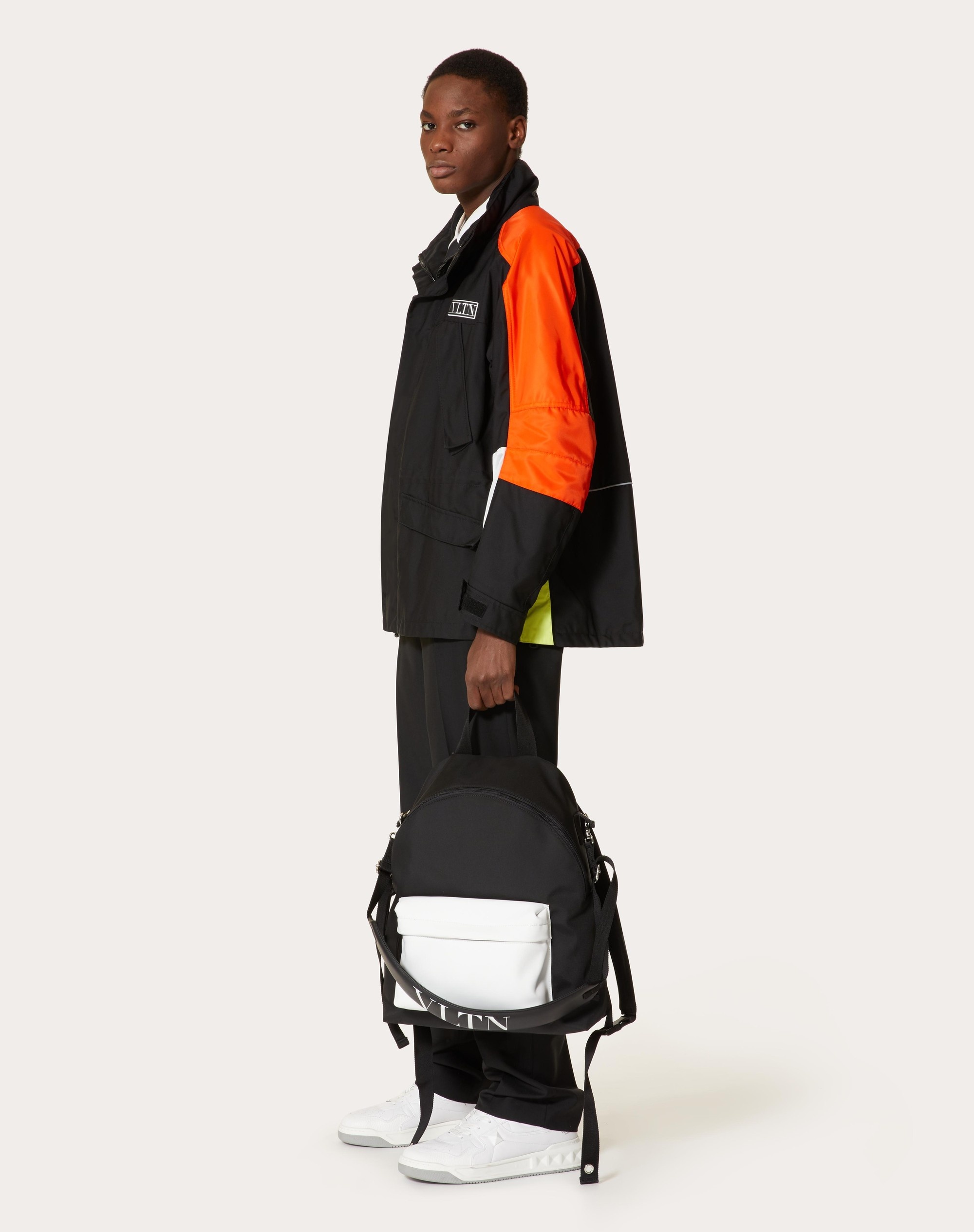 VLTN NYLON BACKPACK - 6