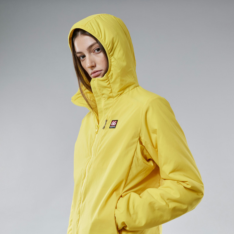 Hengill Insulated windbreaker jacket 3