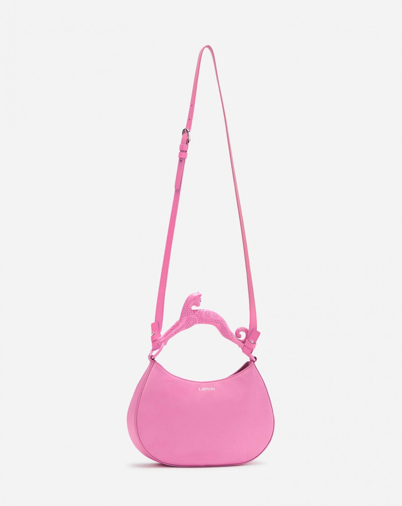 SATIN HOBO CAT BAG SM 4