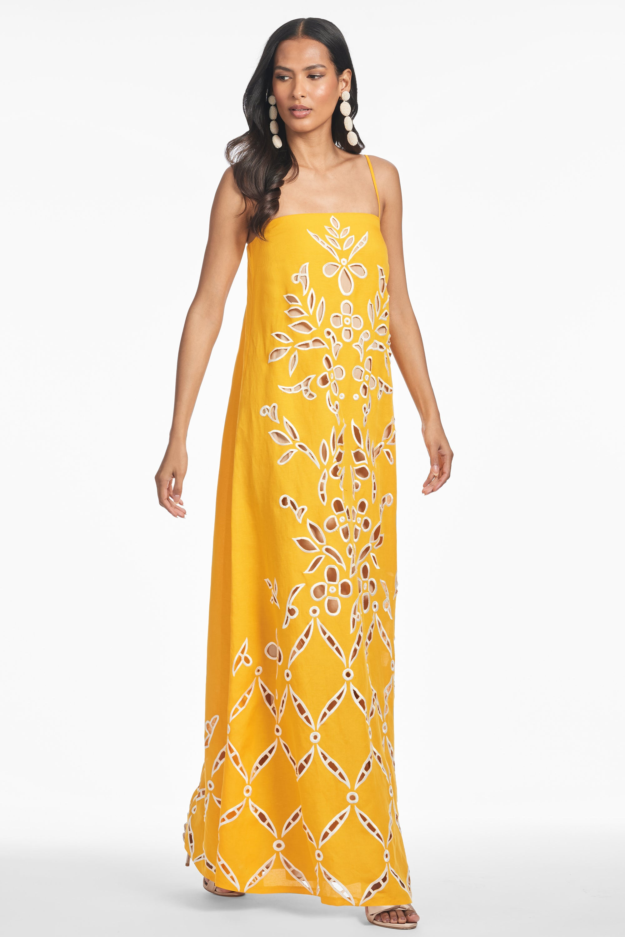 SIANNA MAXI - MARIGOLD - 6