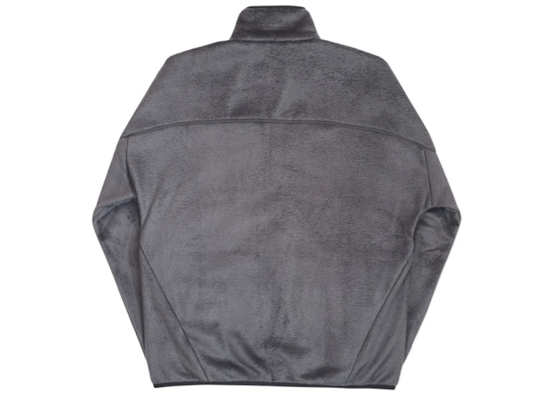 PALACE Palace Polar Track Top Dark Grey outlook