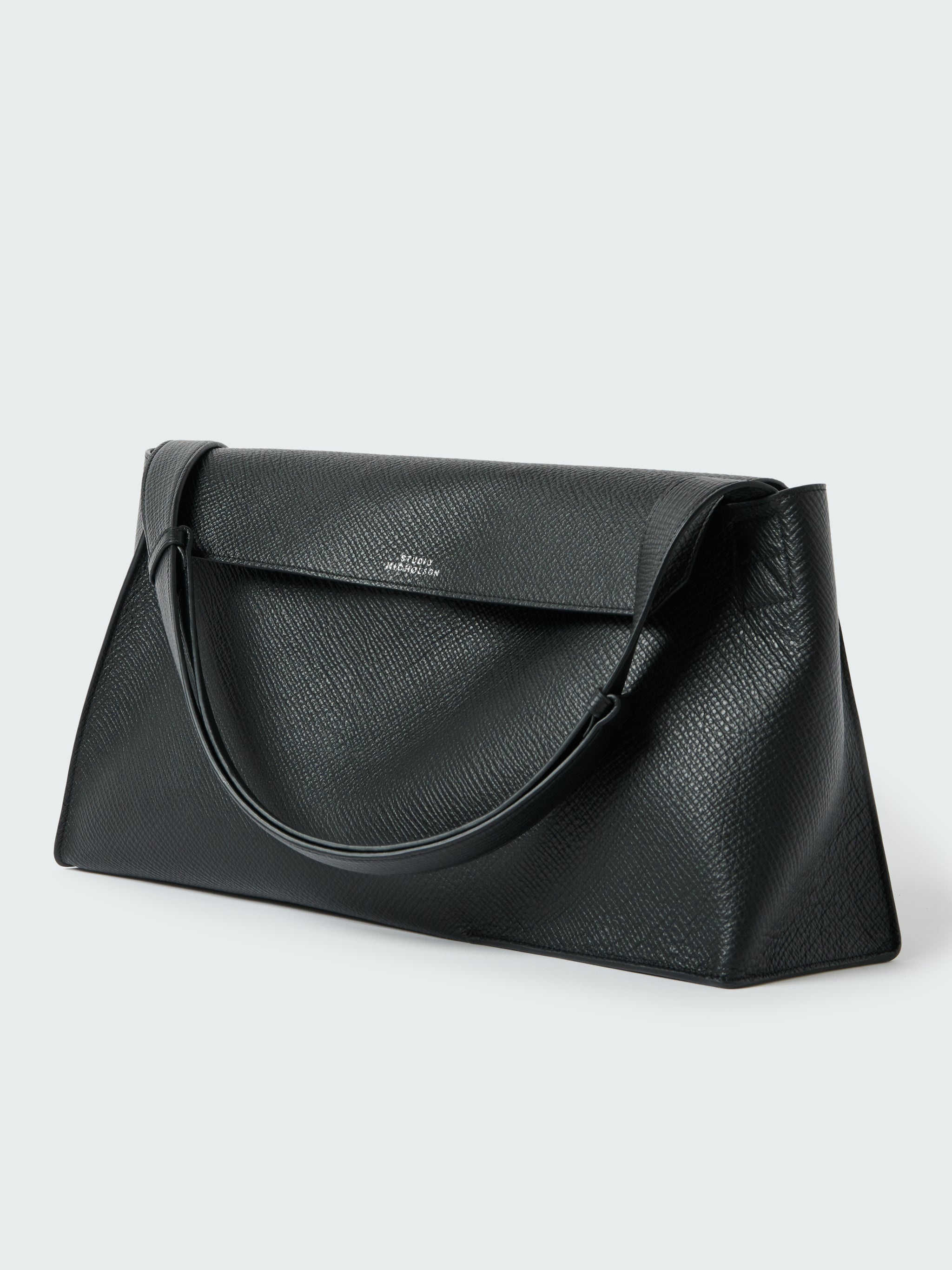 Shiboru Leather Bag - 3