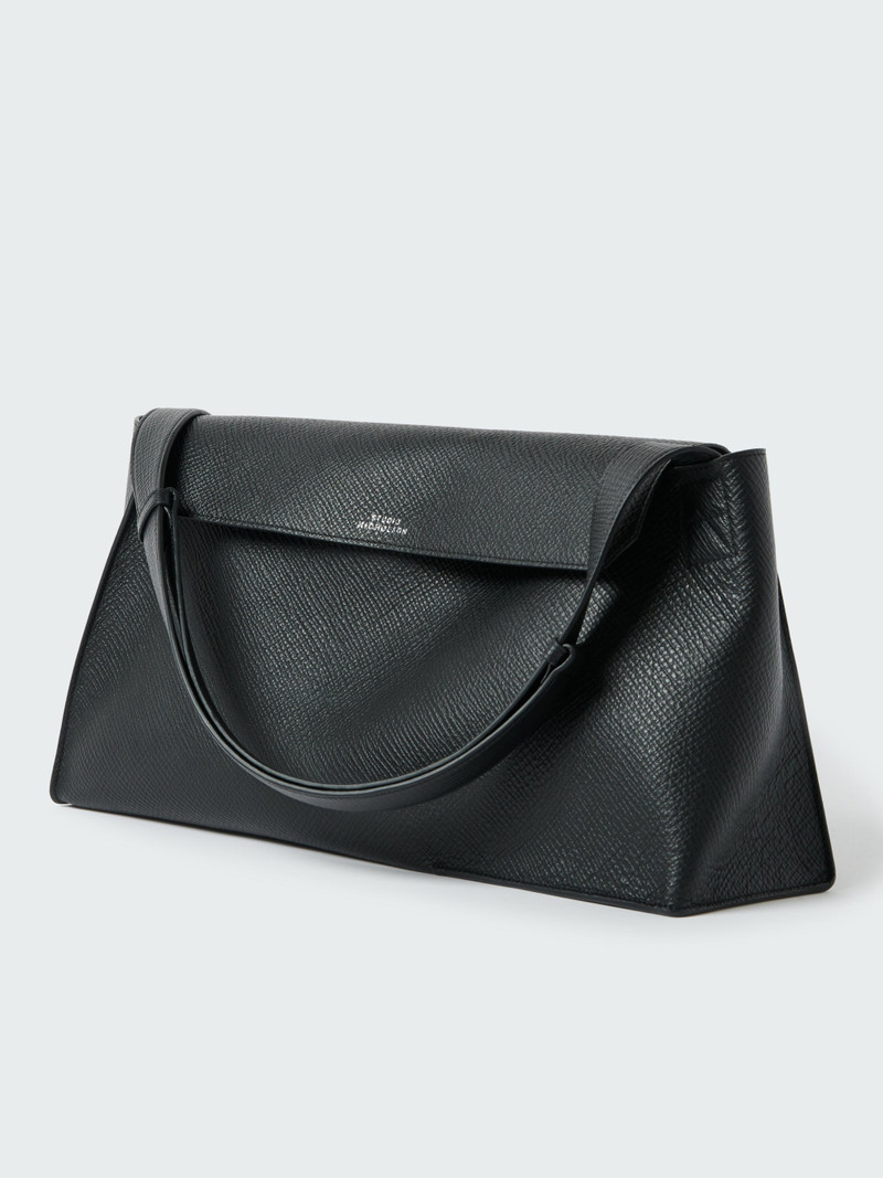 Shiboru Leather Bag 3