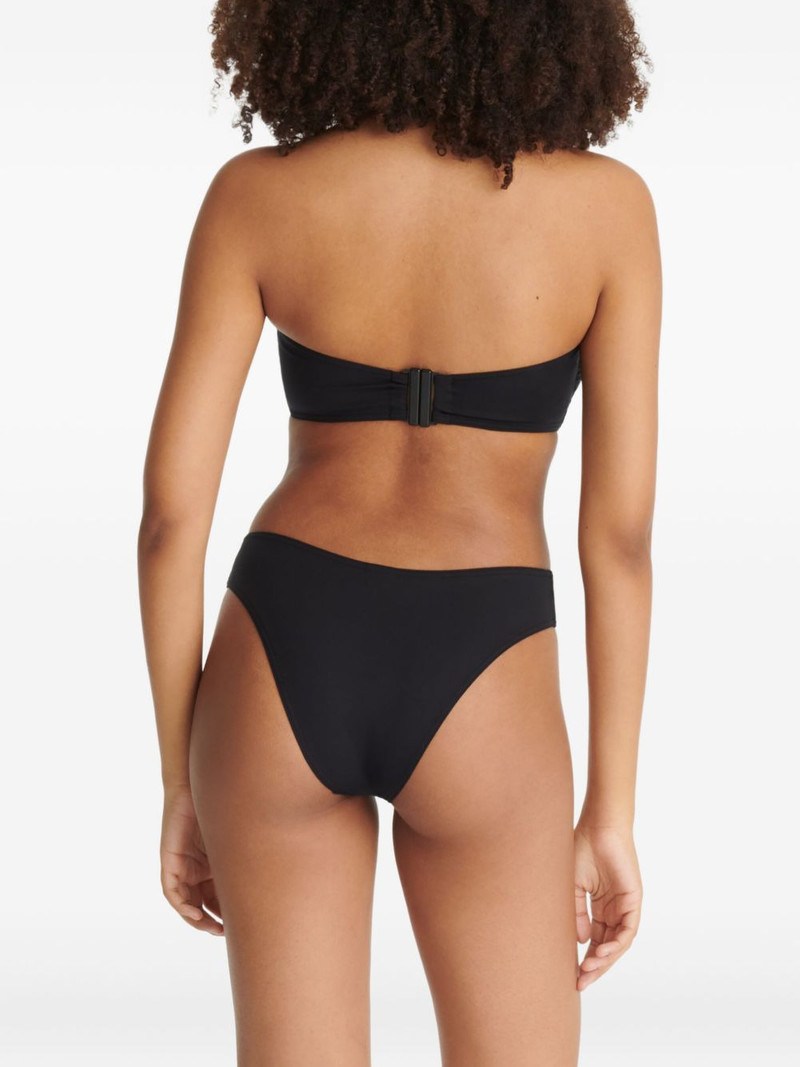 Coulisses high-waisted bikini briefs 4
