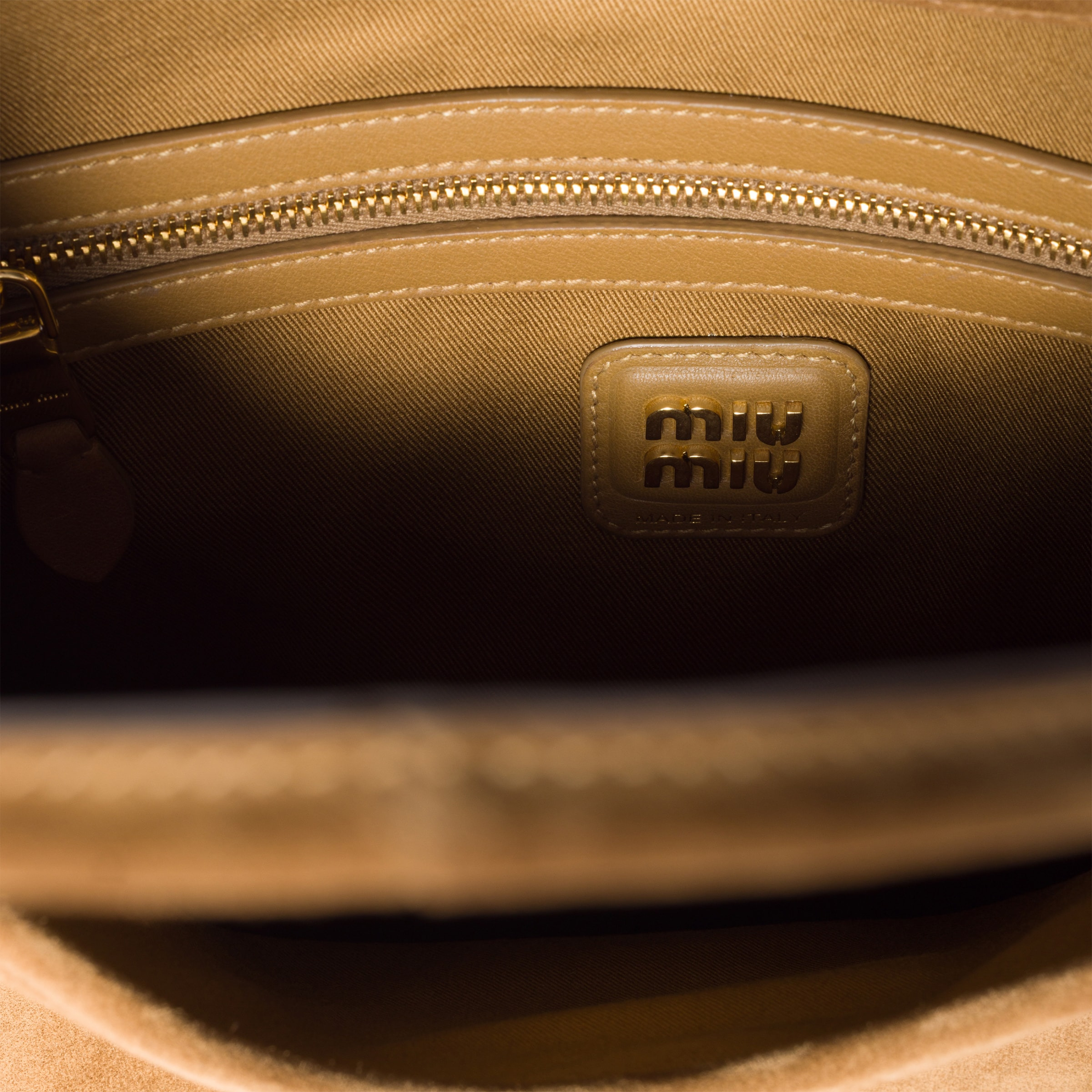 Ivy suede bag - 6