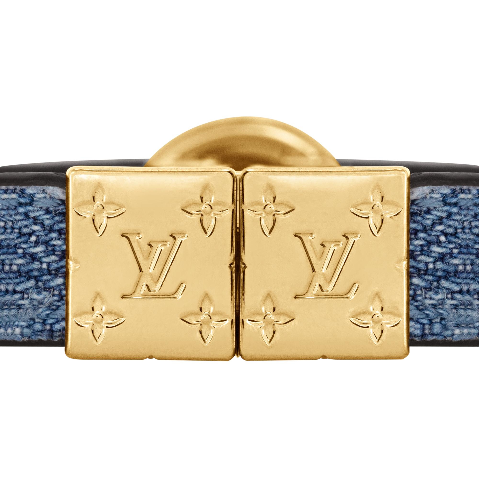 LV Circle Reversible Bracelet - 5