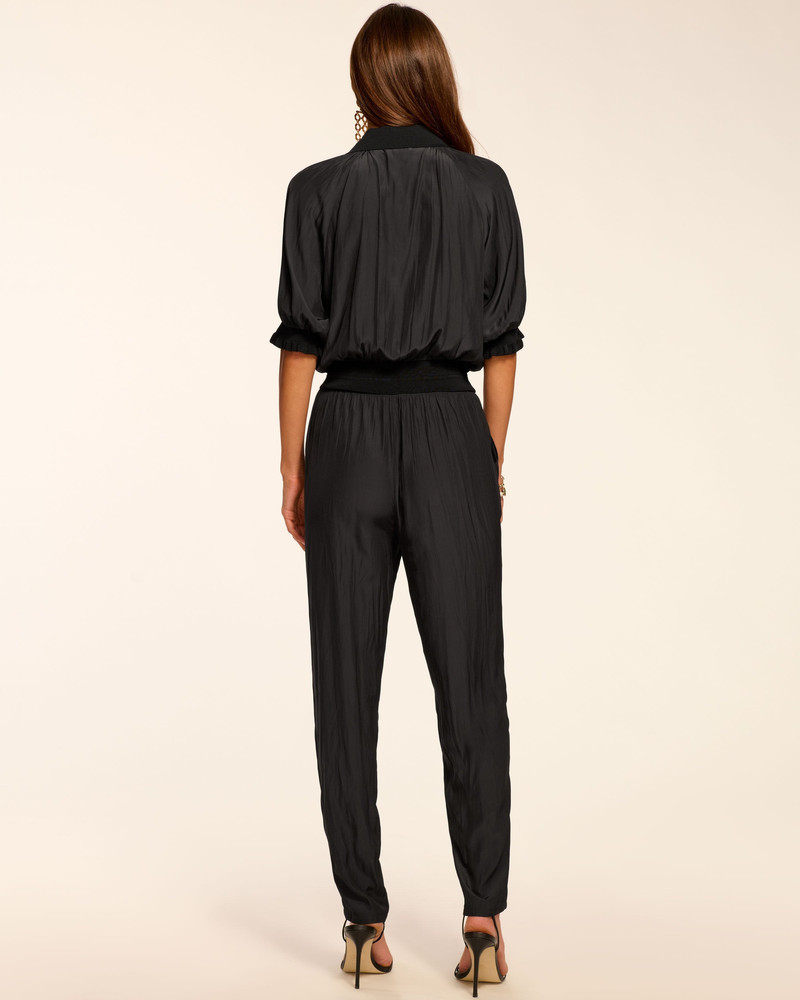 Sylvia Short Sleeve Jumpsuit 4