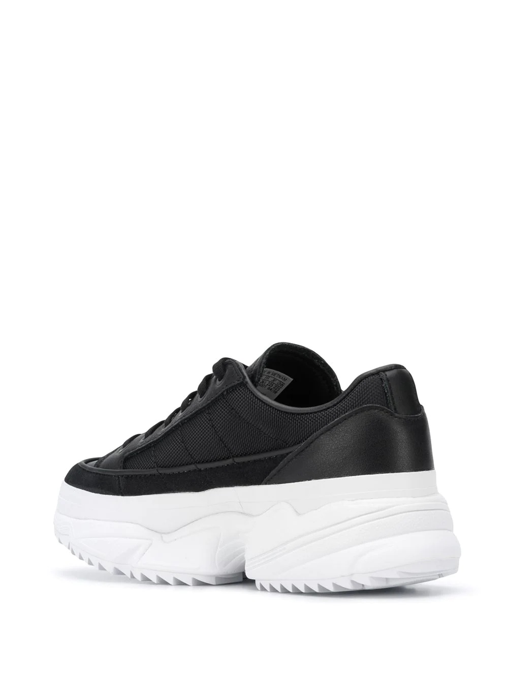 platform sneakers - 5